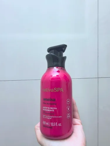 Promoção Creme Nativa SPA Ameixa | De: 89,90 Por Apenas: 62,90