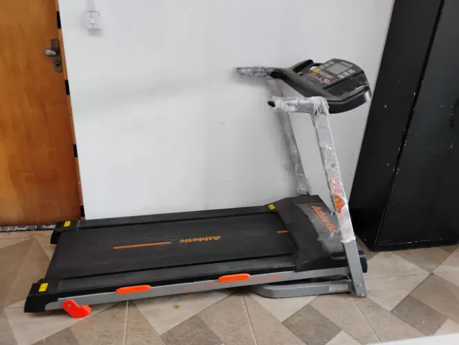 Esteira elétrica Athletic CLE 50
