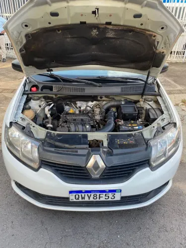 Renault Sandero Authentique Flex 1.0 12V 5P 2020