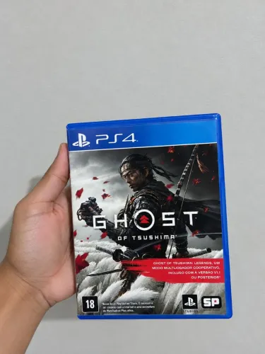 Ghost Of Tsushima - PS4|PS5