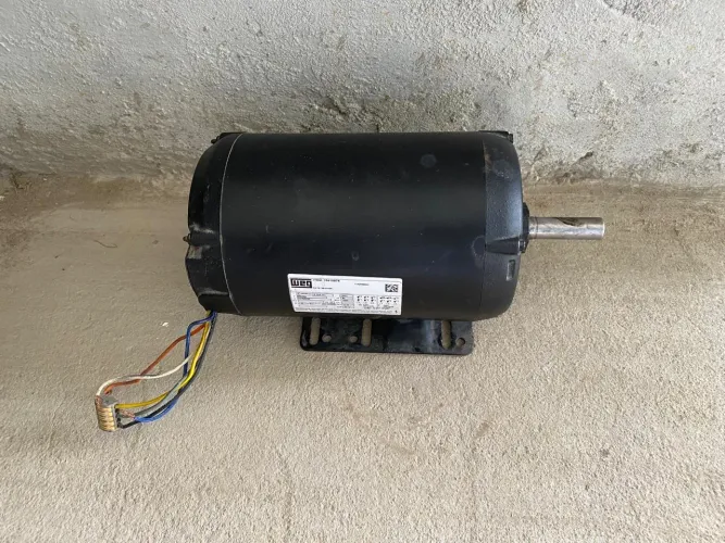 Motor trifásico 5cv