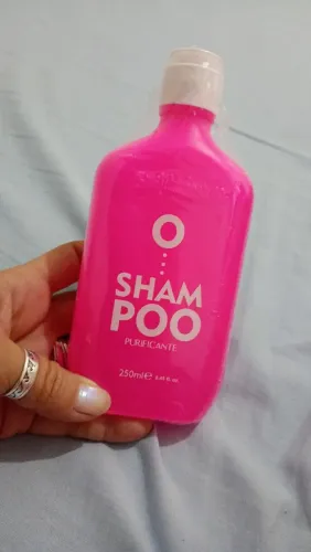 Shampoo da gold spell 