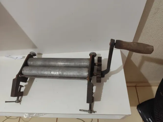 Cilindro massas em ótimo estado para uso