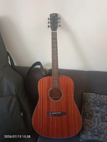 Violão Zellmer Heritage