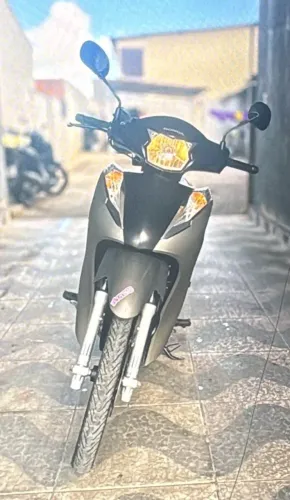 Moto biz 125