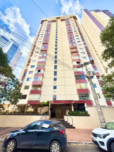 Apartamento Para Locação, 03 quartos, Setor Oeste