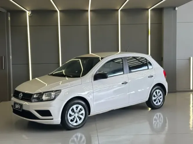 Volkswagen Gol Geração VII 1.0 12V Flex Mec. 4P 2022