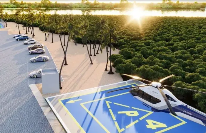 Condominio de luxo pé na Lagoa com Pier privativo próximo Laguna do ladindo de Maceio