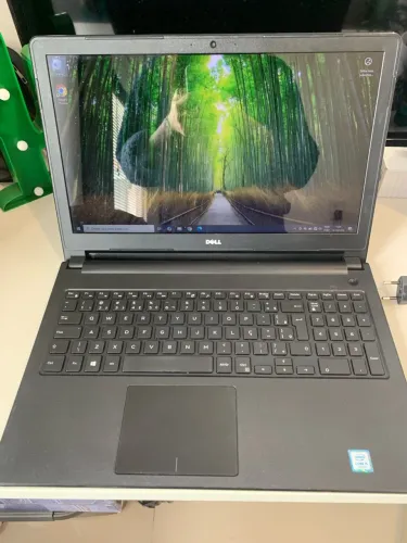 Notebook DELL Inspiron 15