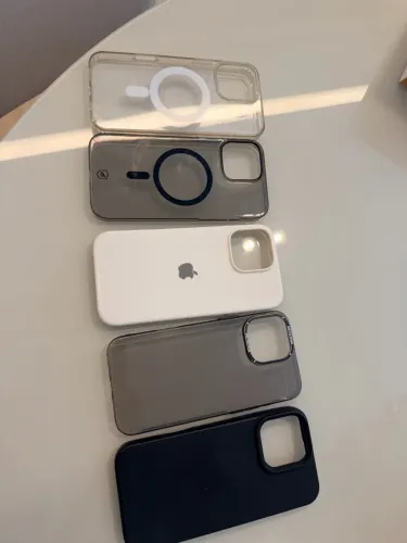 Capas para iPhone 16 pro Max
