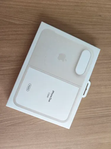 Capa original Apple iPhone duo