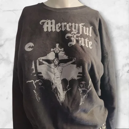 Moletom Mercyful Fate