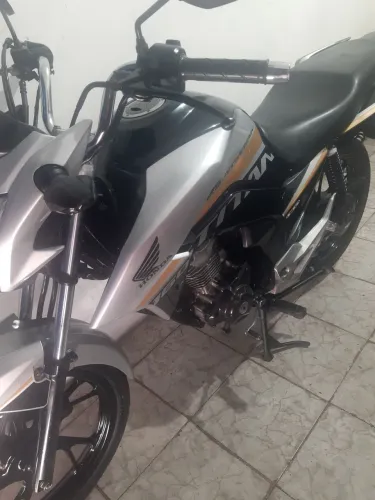 HONDA  TITAN ANO 2019/2019 