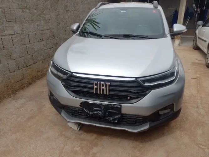 Fiat Strada Volcano 1.3 Flex 8V CD 2021