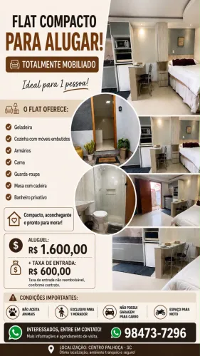 Flet compacto