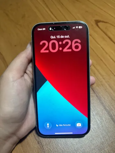 iPhone 15