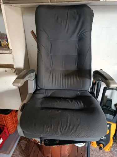 Banco auxiliar da Gabine do LD 1600 