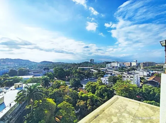 Duplex para venda com 194 metros quadrados com 3 quartos em Maracanã - Rio de Janeiro - RJ