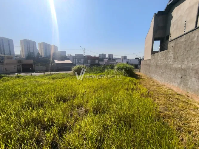 Vendo Terreno 500 mts/ Resid. Parque Fazenda/Px. Puc Campinas SP