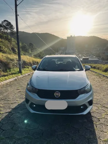 Fiat Argo Drive 1.0 6V Flex 2020