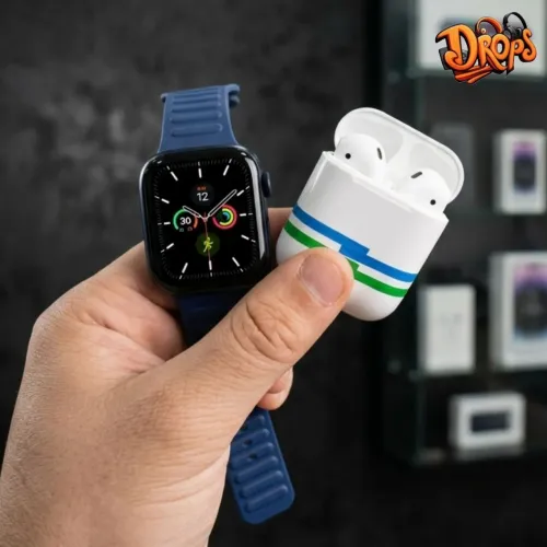 KIT Smartwatch T800 Pro Max Com Fone de Ouvido Bluetooth