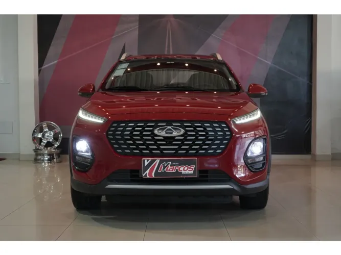 Chery Tiggo 3X Plus 1.0 Turbo Flex AUT 2022