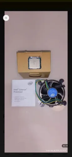 Processador G4900