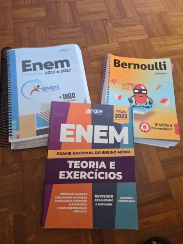 Materiais Enem