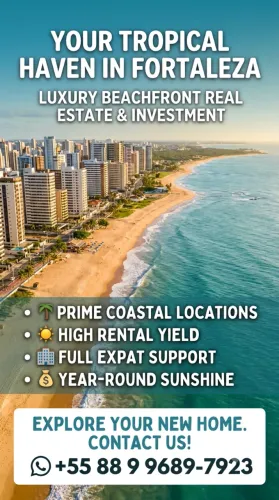 Looking for a house in Fortaleza?