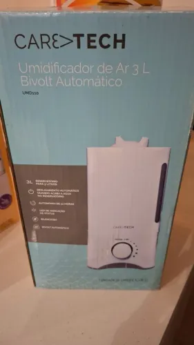 Umidificador de Ar