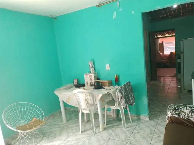 Vende-se uma casa 1° Travessa rua nova santo Amaro com 12 metros de comprimento