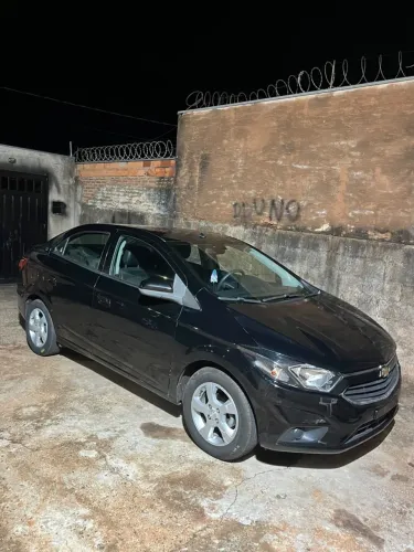 Chevrolet Prisma Sed. LT 1.4 8V Flexpower 4P Aut. 2019
