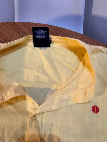 Camisa manga longa Coca Cola