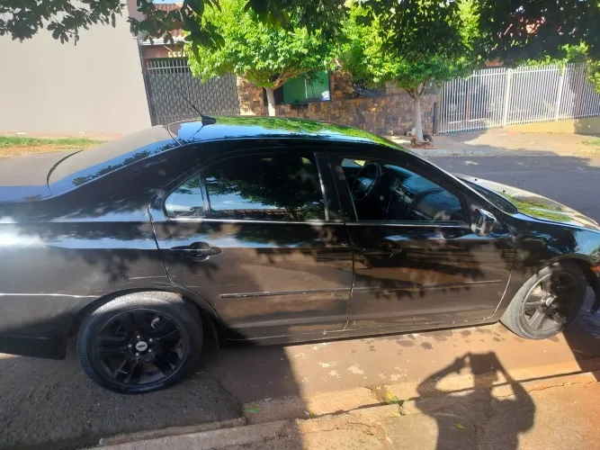 Ford Fusion SEL 2.3 16V 162cv Aut. 2007