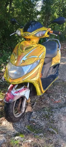 Burgman 125 2005