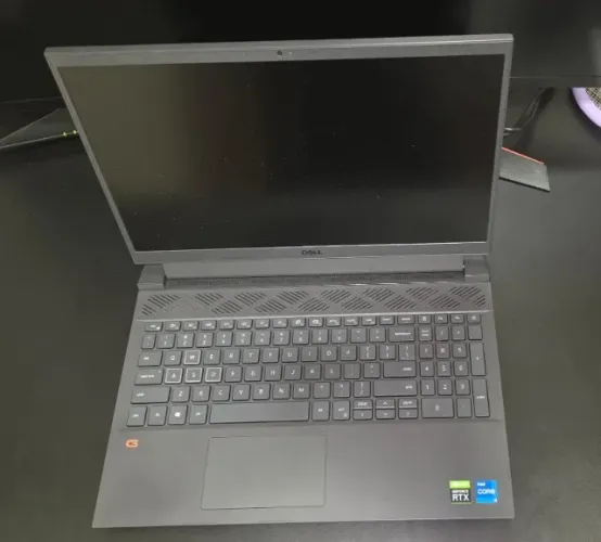 Notebook - Dell G15- Gamer i5 11ª Geração - 16 GB RAM DDR 5- 512 NVME - RTX 3050