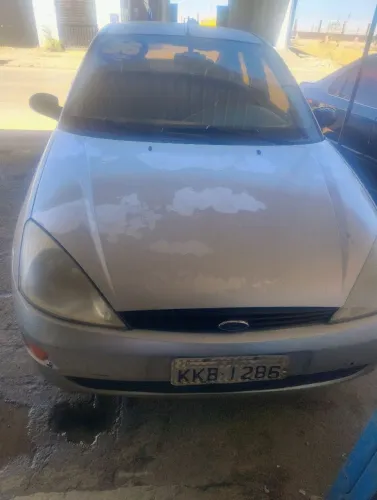 Ford Focus Sedan 2.0 16v/2.0 16V Flex 4P 2003