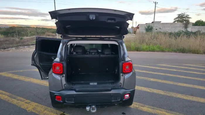 Jeep Renegade Limited 1.8 4X2 Flex 16V Aut. 2021