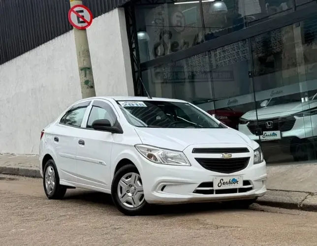 Chevrolet Prisma Sed. Joy/ LS 1.0 8V Flexpower 4P 2018