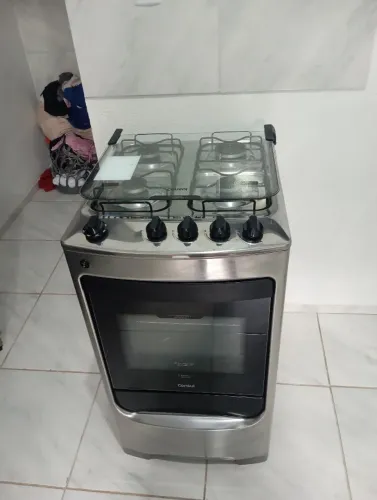 Fogão 4 bocas (novo)