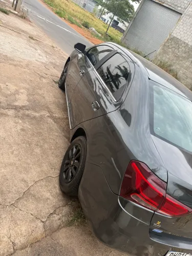 Chevrolet Cobalt Elite 1.8 8V Econo.flex 4P Aut. 2017
