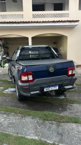 Fiat Strada Adventure1.8/ 1.8 Locker Flex CD 2010