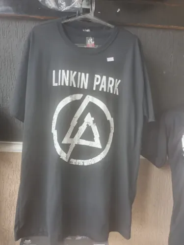 camisa de banda