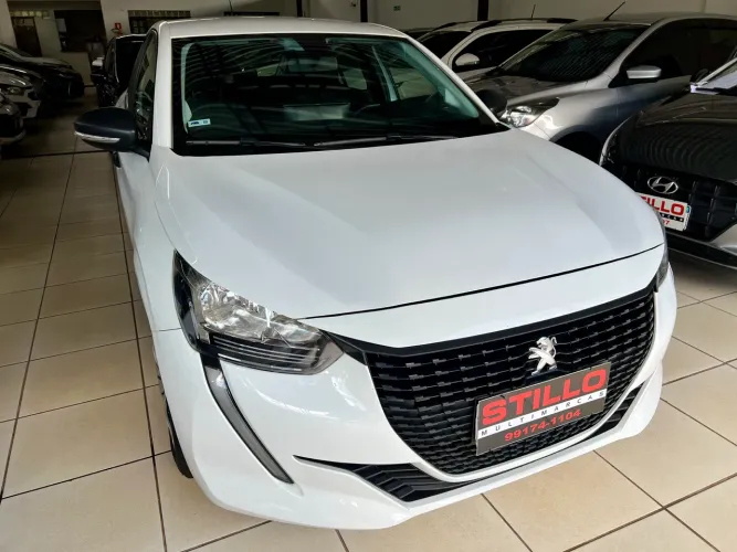 Peugeot 208 Like 1.0 Flex 6V 5P Mec. 2024