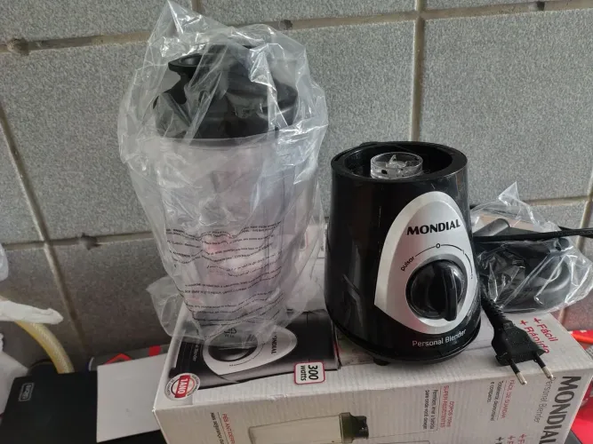 Liquidificador Blender 
