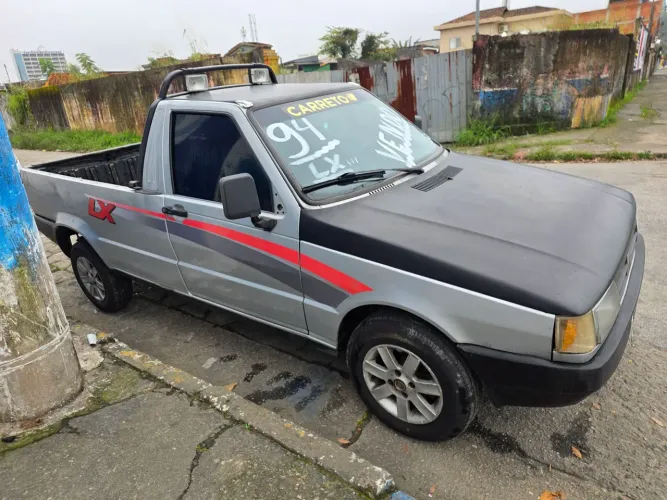 Fiat Fiorino Pick-up LX (todas) 1994