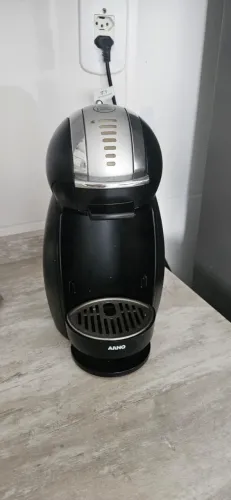 Cafeteira expresso arno dolce gusto