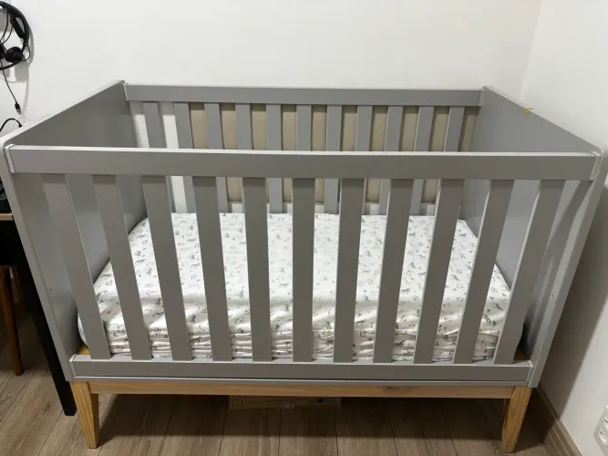 Berço Matic