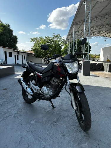 Vendo FAN 160, 2021, em dias, conservada