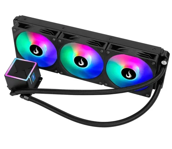 Water cooler 360mm Risemode